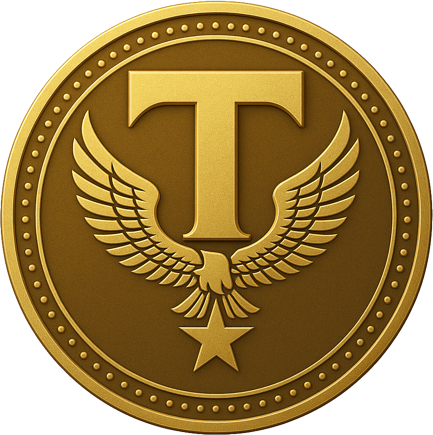 $TTR Logo
